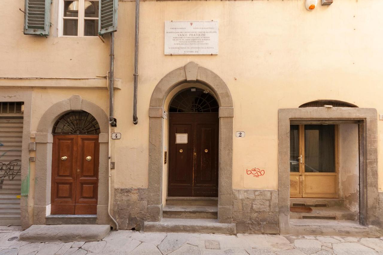 Lambert Apartment Florencia Exterior foto